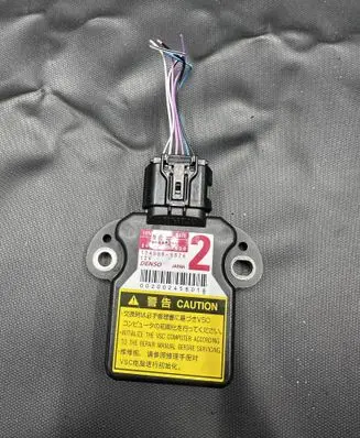 Lexus RX 450H ESP acceleration yaw rate sensor 8918350030 1745005576