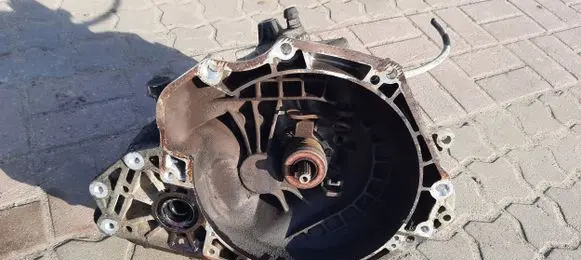 Opel Astra G Automatic gearbox