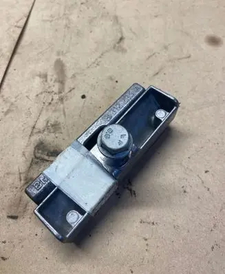 BMW 2 F46 Battery bracket 9312294