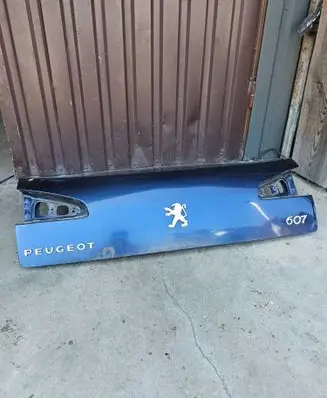 Peugeot 607 Tailgate/trunk/boot lid