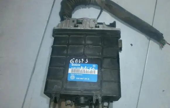 Engine control unit/module