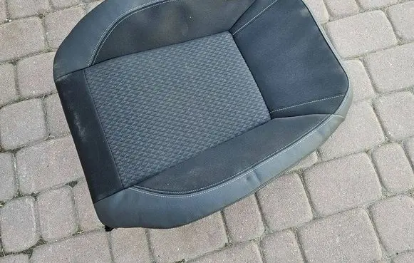Opel Astra K Front driver seat