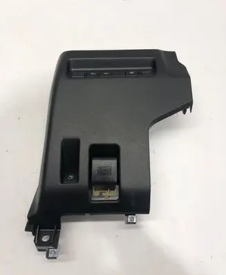 Toyota RAV 4 (XA50) Dashboard lower bottom trim panel 5554542100