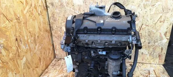 Volkswagen Golf V Engine BKC