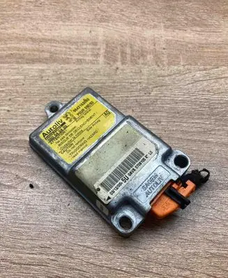 Peugeot 406 Airbag control unit/module 9642163080 550540400