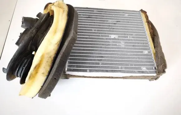 Volkswagen Cross Polo Heater blower radiator