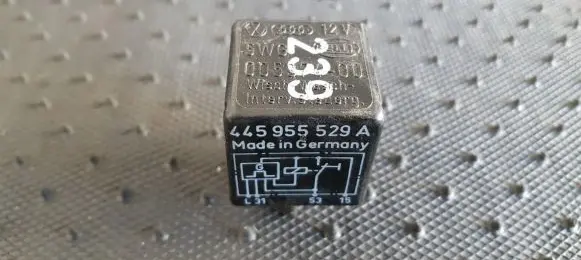 Audi A6 S6 C4 4A Other relay 445955529A 5WG005374-00