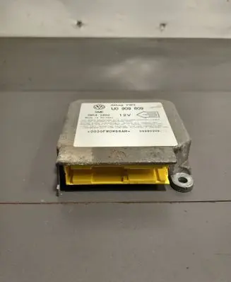 Volkswagen Golf IV Airbag control unit/module 1J0909609 5WK42800 05990309