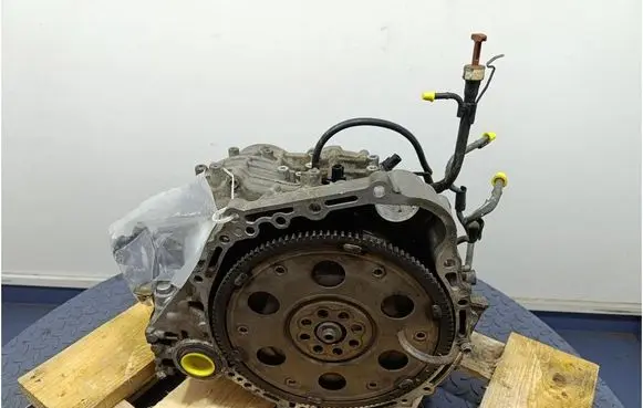 Toyota Avensis Verso Automatic gearbox