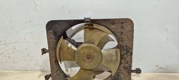 Honda CR-V Electric radiator cooling fan 19015P3F004