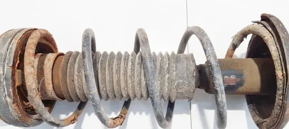 Mazda 323 Rear coil spring