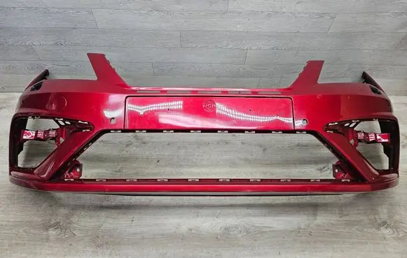 Seat Leon (5F) Front bumper 5F0807221AB