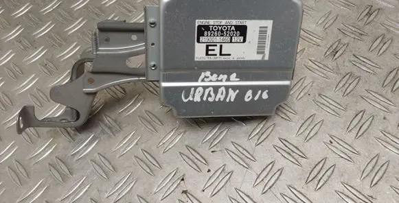 Toyota Urban Cruiser (XP110) Start/Stop control module 8926052020
