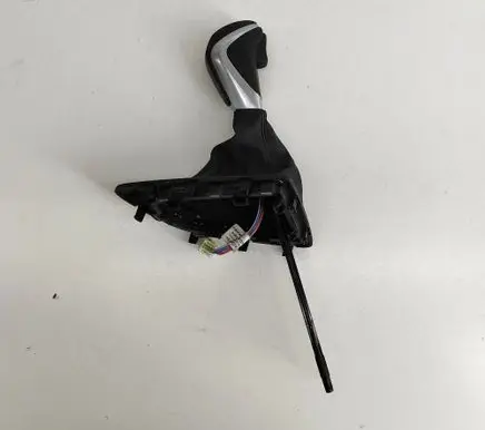 BMW 2 F45 Gear lever shifter trim leather/knob 9263414