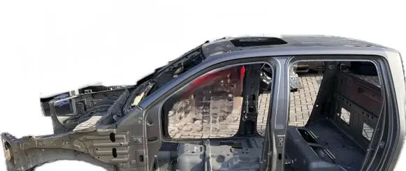 Nissan Navara D23 Body 