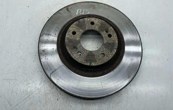 KIA Sportage Front brake disc