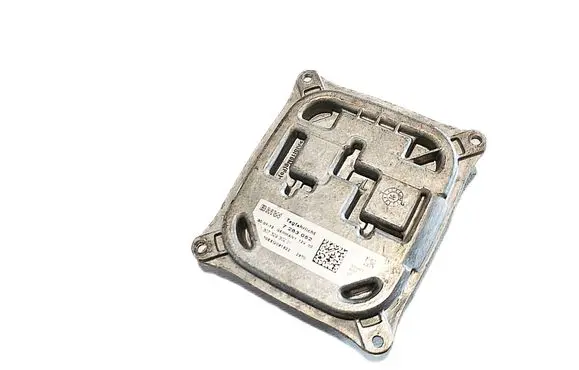 BMW 5 F10 F11 Headlight ballast module Xenon 7263052
