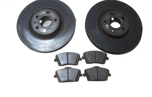 Volvo XC40 Front brake disc
