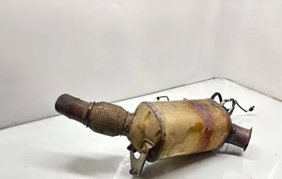 BMW 3 F30 F35 F31 Catalyst/FAP/DPF particulate filter 8509241 8515271 713662
