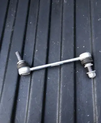 Front anti-roll bar/stabilizer link