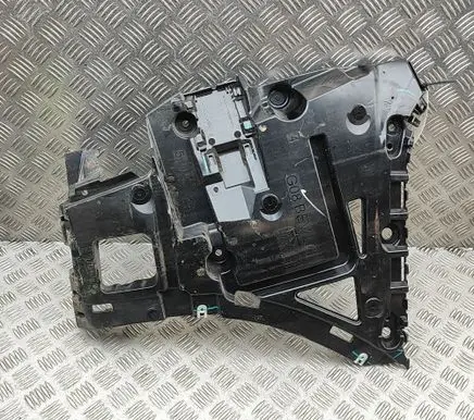 BMW iX3 G08 Rear bumper mounting bracket 9853316
