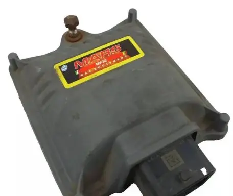 Toyota Corolla Verso E121 LP gas control unit module 4414115800785 10R-036333