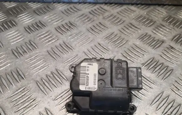 Jeep Grand Cherokee (WK) Intake manifold valve actuator/motor 0151038B 929585P