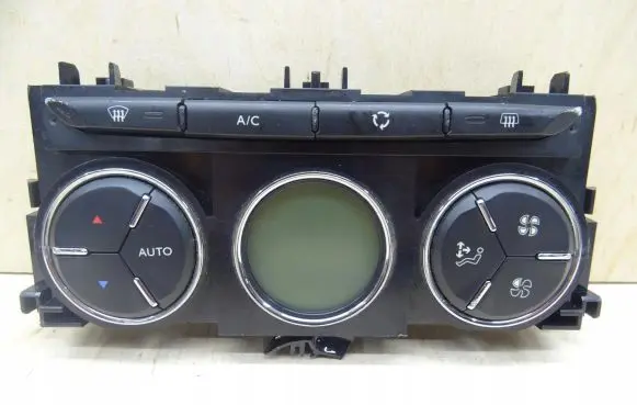 Citroen C3 Climate control unit 96753994XT