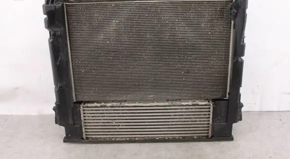 BMW X3 F25 Radiator set 8623369 9216143