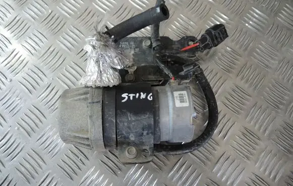 KIA Stinger Vacuum pump