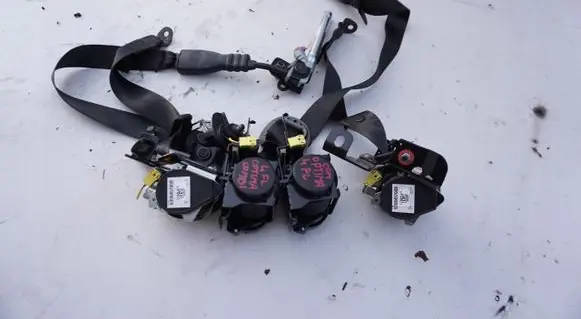 KIA Optima Front seatbelt PASYBEZPIECZESTWA