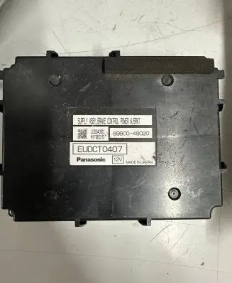 Lexus RX 450H Brake system control unit/module 896C0-48020