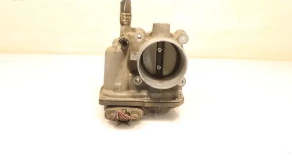 Throttle body valve