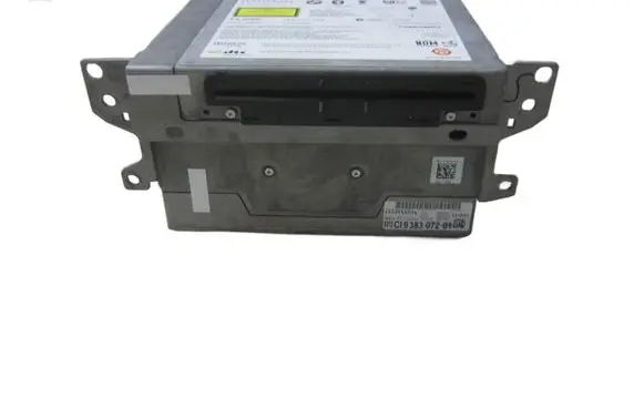 BMW X5 F15 GPS navigation control unit/module 65126826793