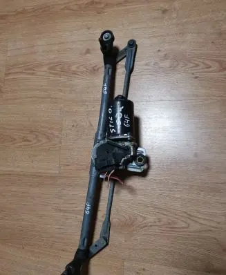 Fiat Stilo Front wiper linkage and motor 60511009