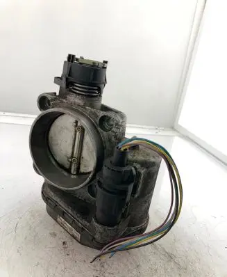 Mercedes-Benz CLK A208 C208 Throttle valve 1121410025 DK0024 0205003046
