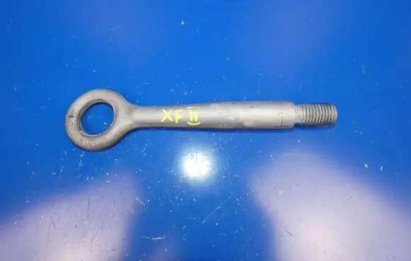 Jaguar XF X260 Towing hook eye 
