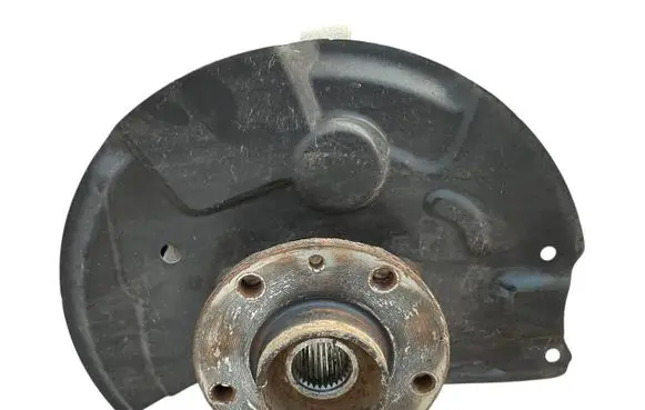 Renault Talisman Front wheel hub spindle knuckle 411513035R