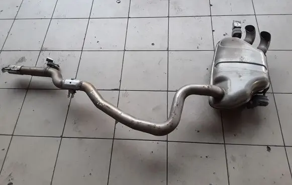 Muffler/silencer