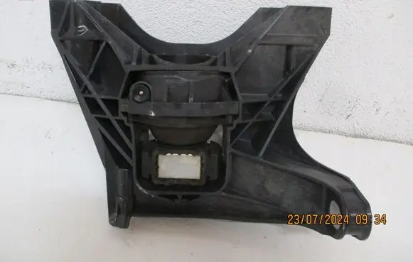 Citroen DS4 Engine mount vacuum valve 9820499380