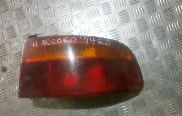 Honda Accord Rear/tail lights