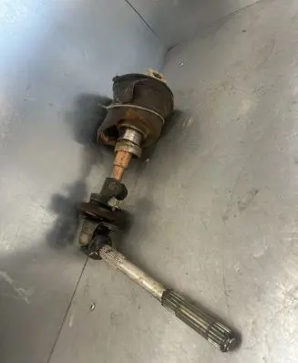 Volvo V70 Steering column universal joint