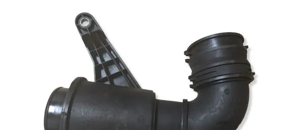 Jaguar XE Intercooler hose/pipe 0115165B
