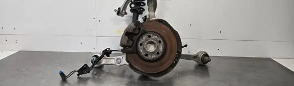 Mercedes-Benz C W205 Front wheel hub spindle knuckle A2053322200 A2053340400 A2053301605