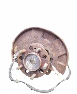 SsangYong Rexton Front wheel hub spindle knuckle 4892009600