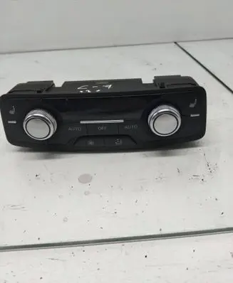 Audi A6 S6 C7 4G Climate control unit 4G0919158D A2C53400313