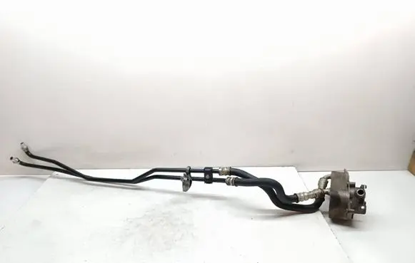 BMW 3 E90 E91 Gearbox / Transmission oil cooler 7521064