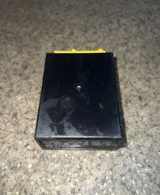 Immobilizer control unit/module