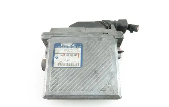 Renault Scenic I Engine control unit/module 7700868189