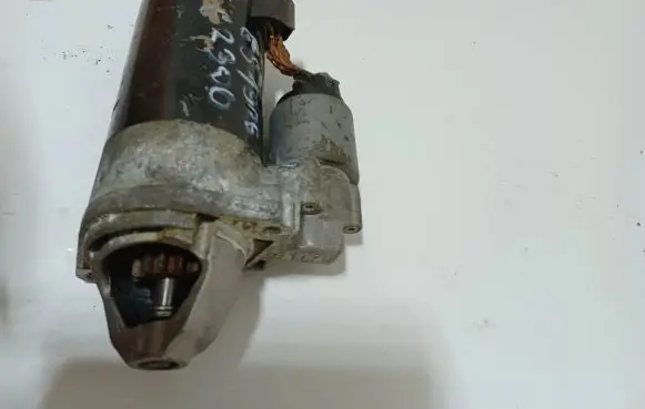 Mercedes-Benz C AMG W204 Starter motor A6519062300